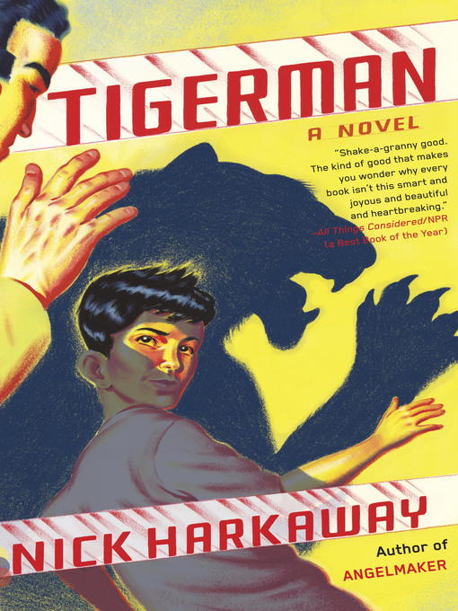 Title details for Tigerman by Nick Harkaway - Available